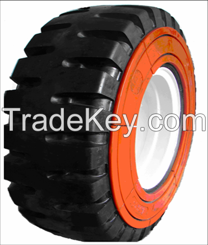 Mining Polyurethane Filling Tyre