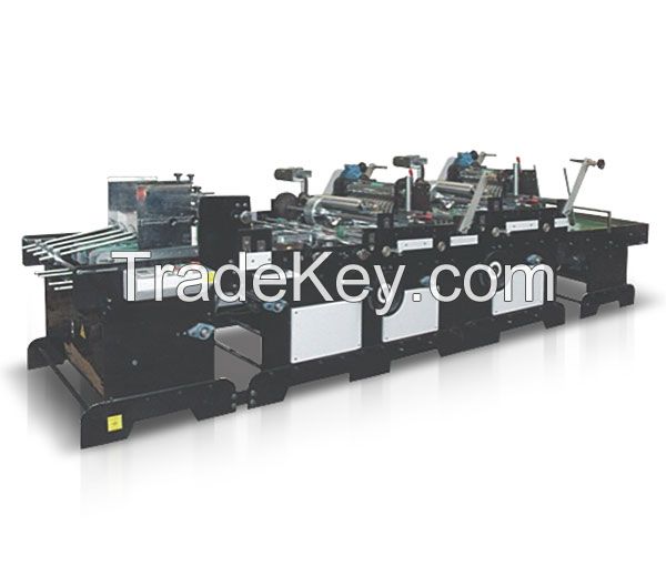 EYD-680 Automatic Envelope Release Paper Pasting Machine