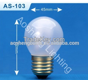 G45 LED Filament Lamp Decorative light bulb G14LED Lamp AS-103