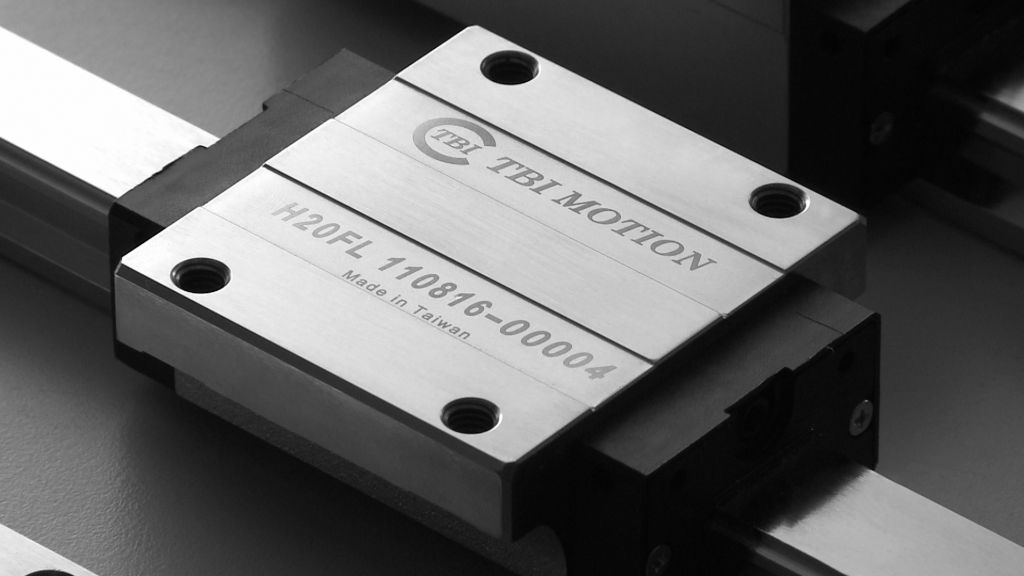 TBI MOTION - Linear Guide