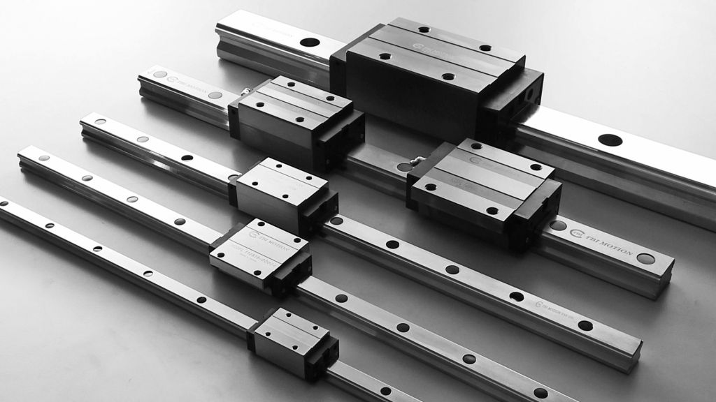 TBI MOTION - Linear Guide