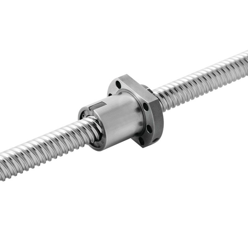 TBI Ball Screw - End Cap Return High Speed Series