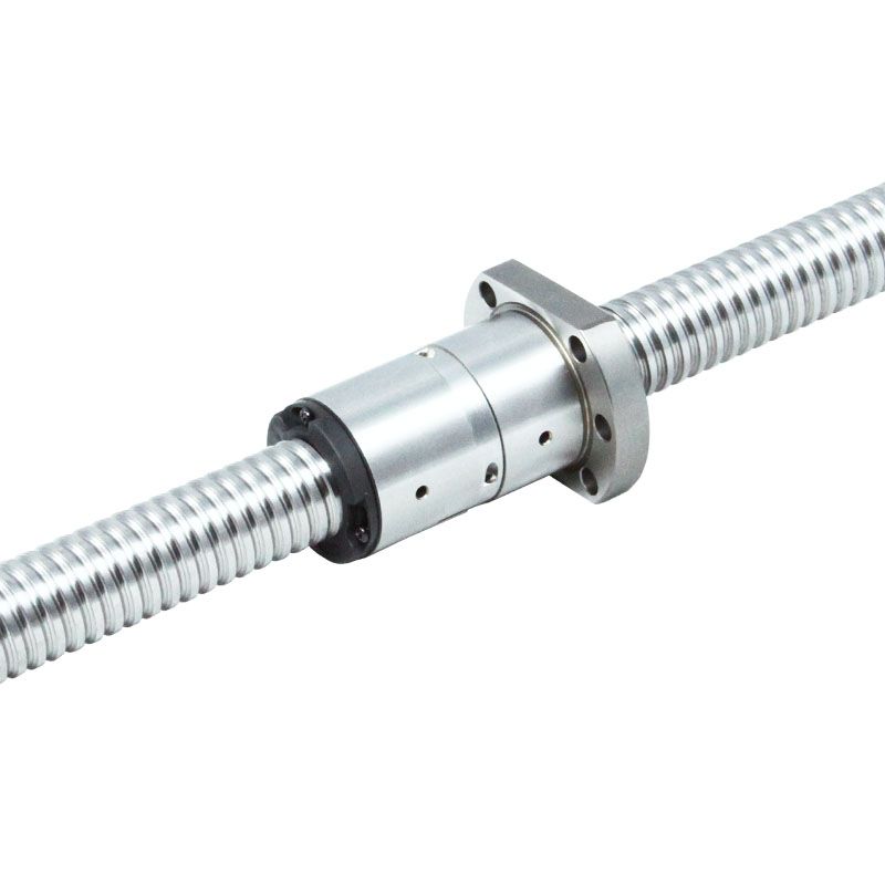 TBI Ball Screw - End Cap Return High Speed Series