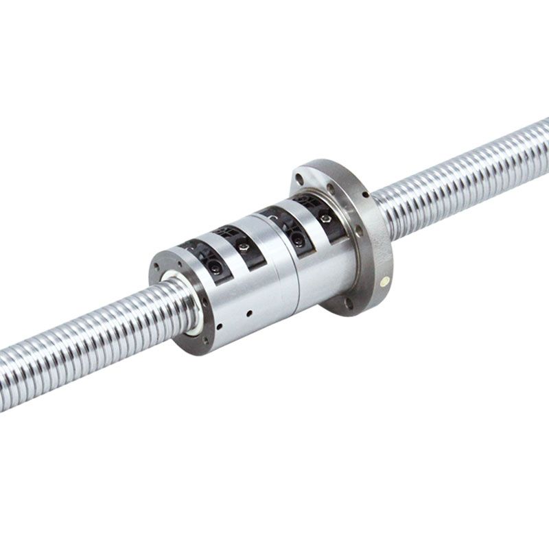 TBI Ball Screw - External Return Heavy Load Series