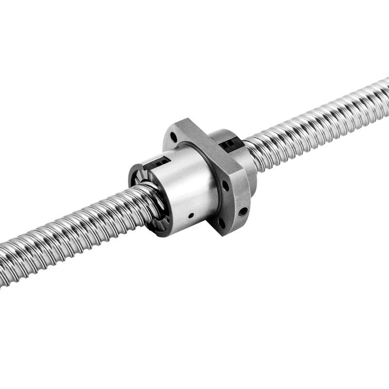 TBI Ball Screw - End Cap Return High Speed Series