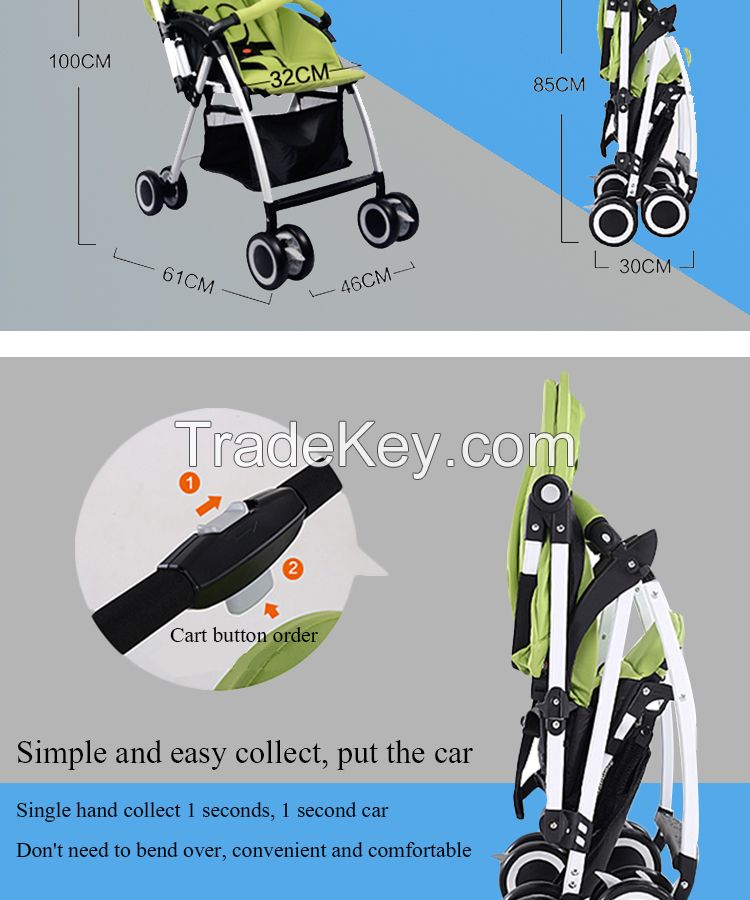 Modern Comfortable with detachable arm simple and easy to collect baby