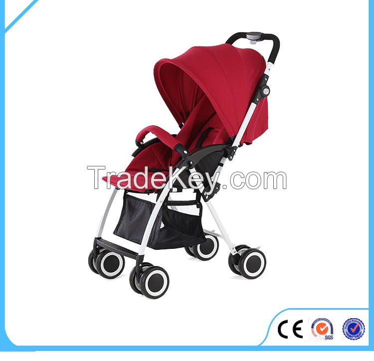2016 new products reclining car safety seat baby jogger stroller