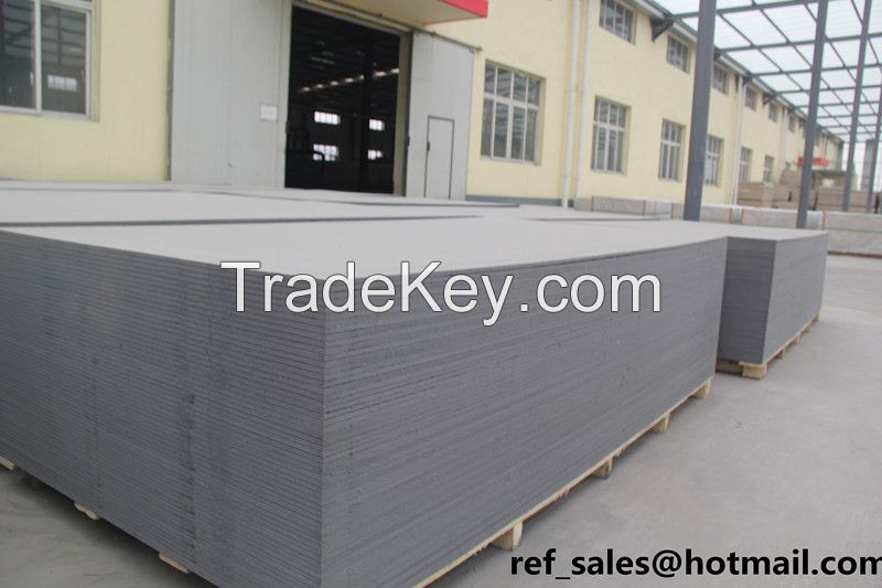 Non Asbestos Fiber Cement Board,1220*2440mm,1200*2400mm,4-30mm Thickness,High Density and Strength,Manufacturer