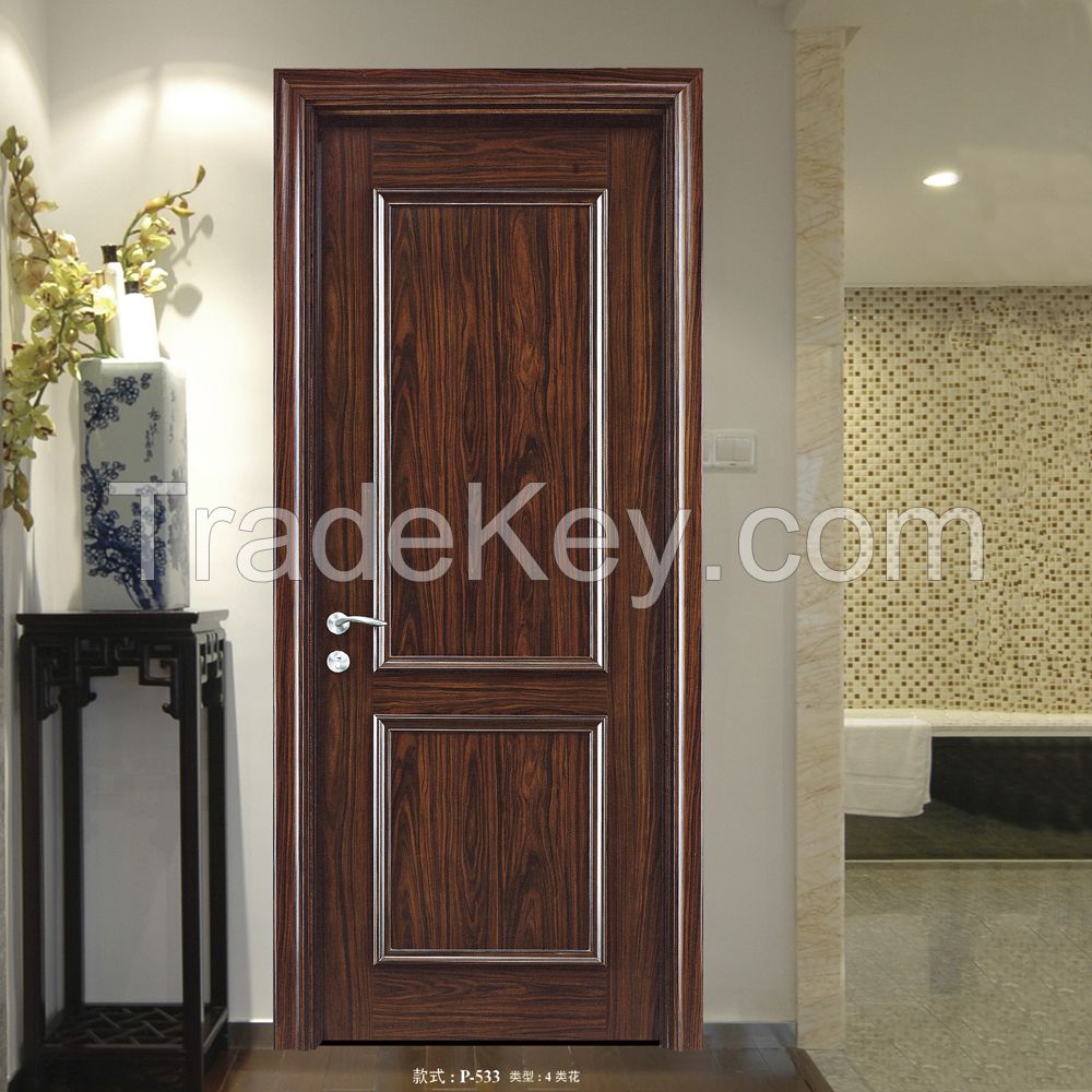 Door &amp; window manufacturer supply low price good quality interior doors