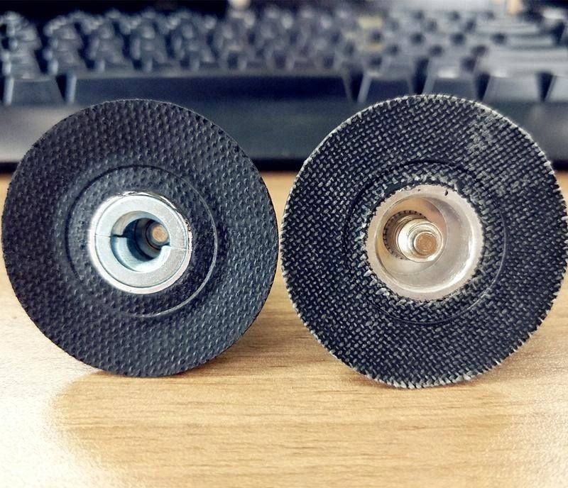 Quick Change Disc Holder/Abrasive