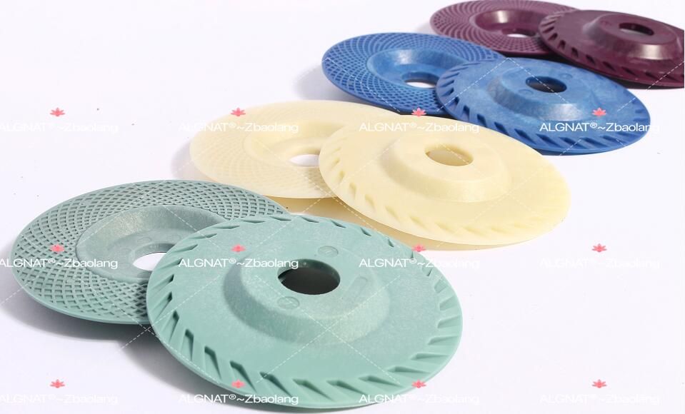 Flap Discs Plastic Plate