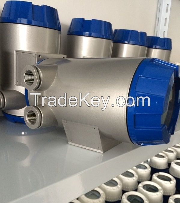 Electromagnetic flow meter with RS485 communication