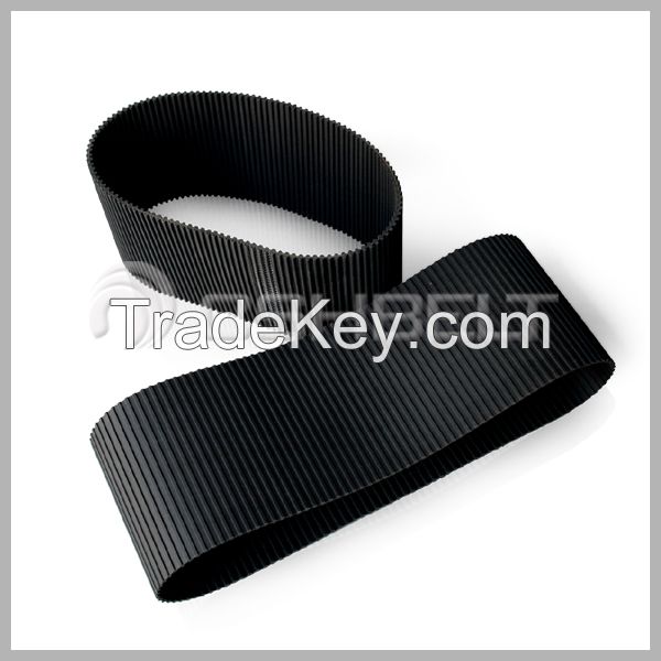 rubber transmission belts HTD8M 