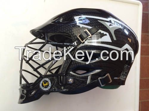 LOYOLA MARYLAND GREYHOUNDS WARRIOR TII HELMET 