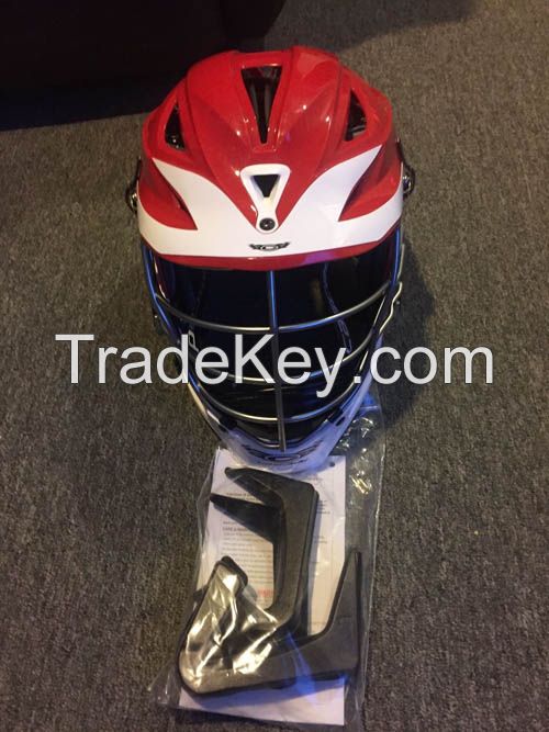 NEW Cascade R Lacrosse Helmet 