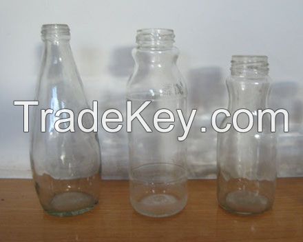 beverage bottles