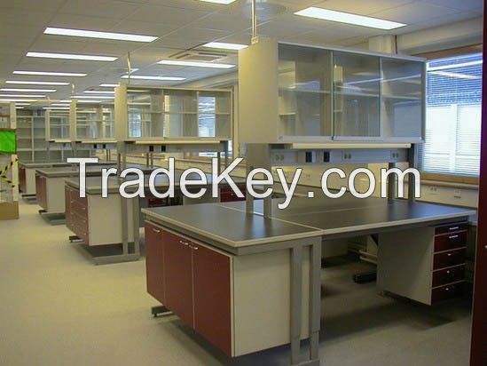 chemical resistant laminate for Lab funifure/ Compact laminate /High pressure laminate (HPL)