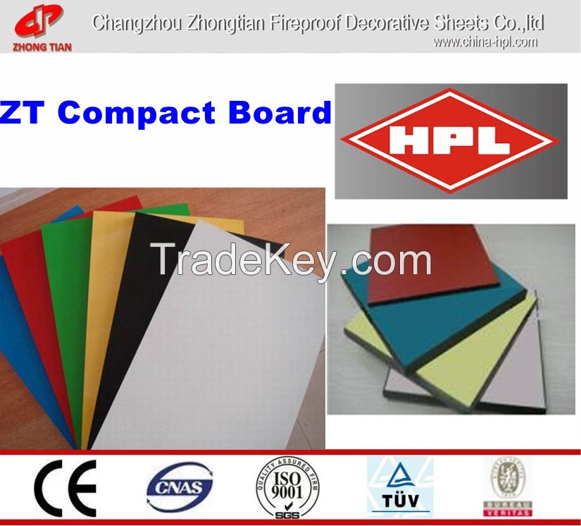 1300*2800mm HPL/Melamine Laminate/High pressure laminates /FORMICA SHEETS