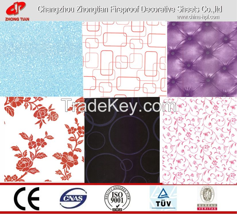 Buy Product on Changzhou Zhongtian Fireproof Decorative Sheets Co., Ltd.