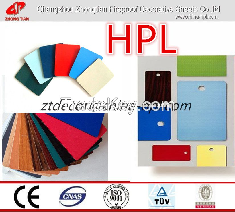HPL formica sheet /Plywood HPL /Melamine Laminate/High pressure laminates /FORMICA SHEETS