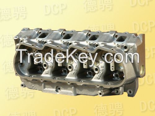 CAT 3204/3208 cylnder head 6I2378