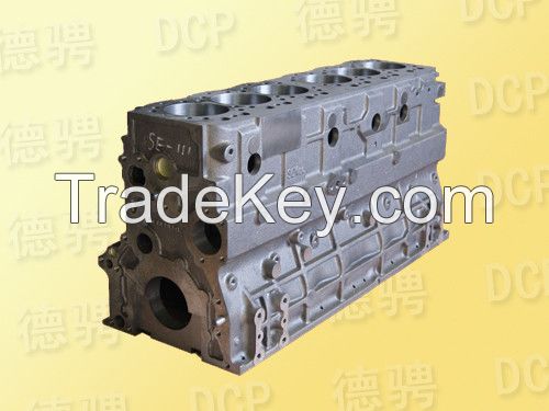 CAT 3066 cylinder block S6K(2128566/183-8230/5I7776)