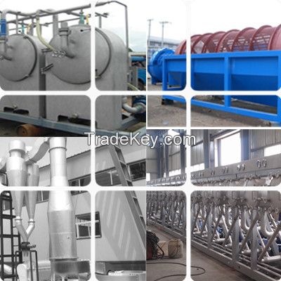 high quality cassava starch processing machine with CE