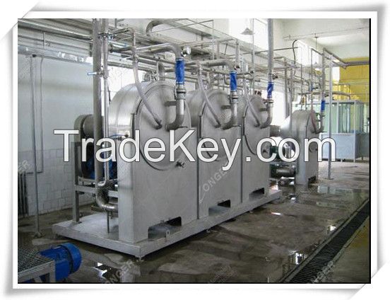 2t starch per hour cassava starch production equipment commercial