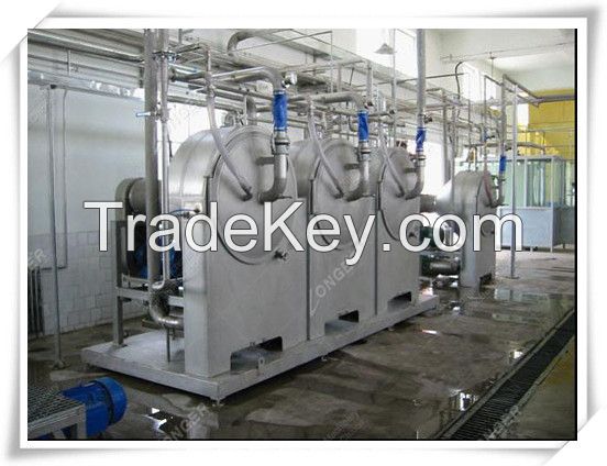 cassava starch production equipment commercial price made in china