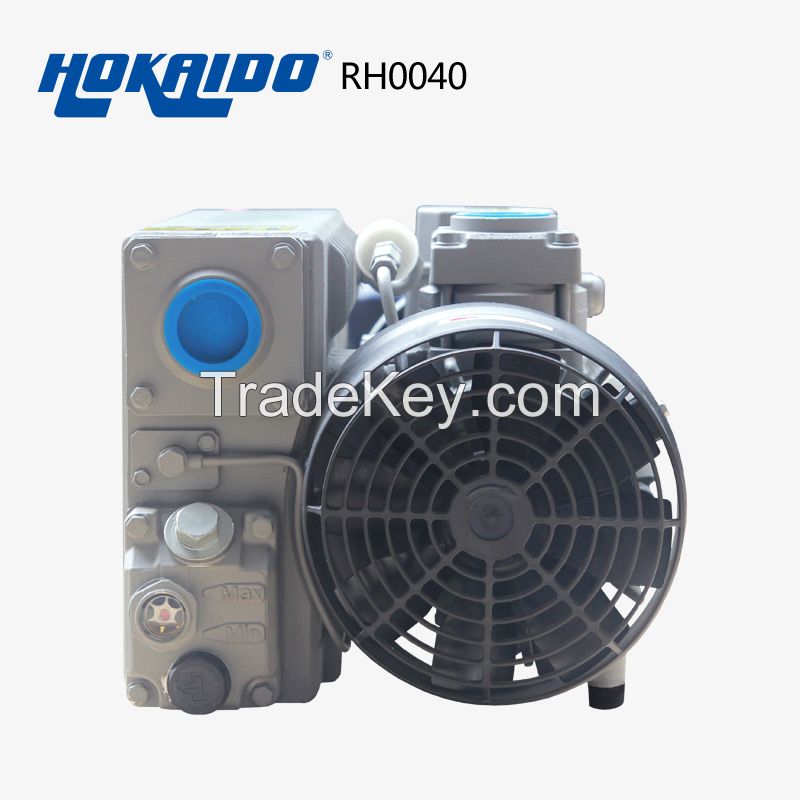 Central Medisystem Used Oil Lubricated Rotary Vane Vacuum Pump (RH0040)