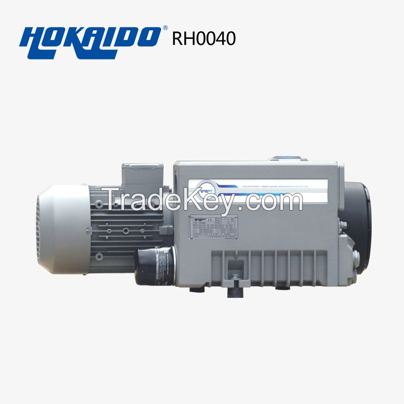 Central Medisystem Used Oil Lubricated Rotary Vane Vacuum Pump (RH0040)
