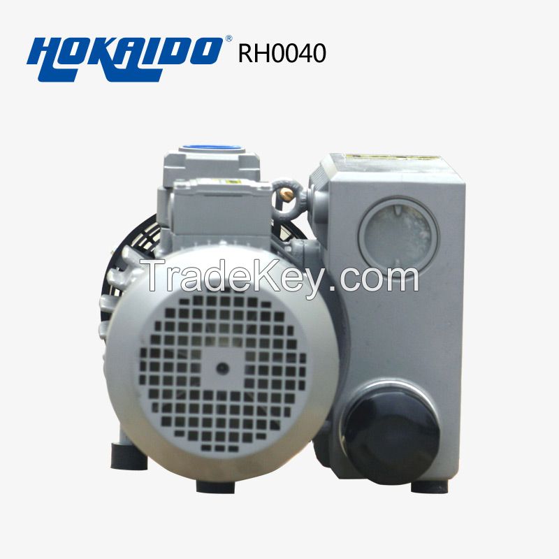 Central Medisystem Used Oil Lubricated Rotary Vane Vacuum Pump (RH0040)