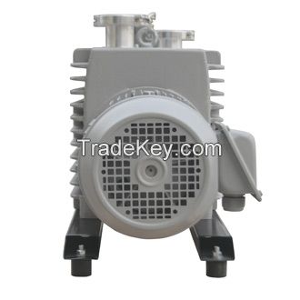 CNC Machine Double Stage Oil Rotary Vane Vacuum Pump (2RH065D)