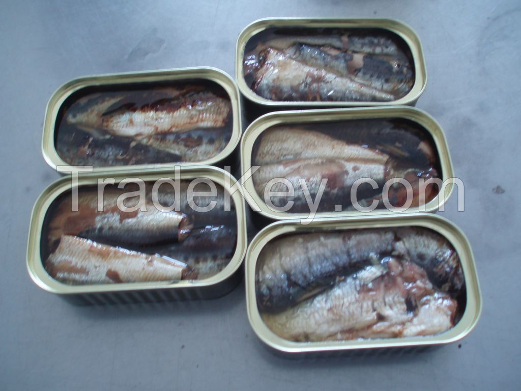 canned sardine fish of Chinese supplier with cheap price