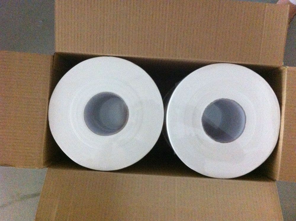jumbo toilet paper paper roll