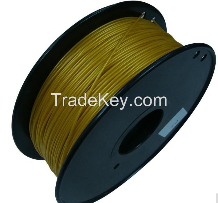 Factory made 3d printer filament 1.75mm abs filament for 3d printing