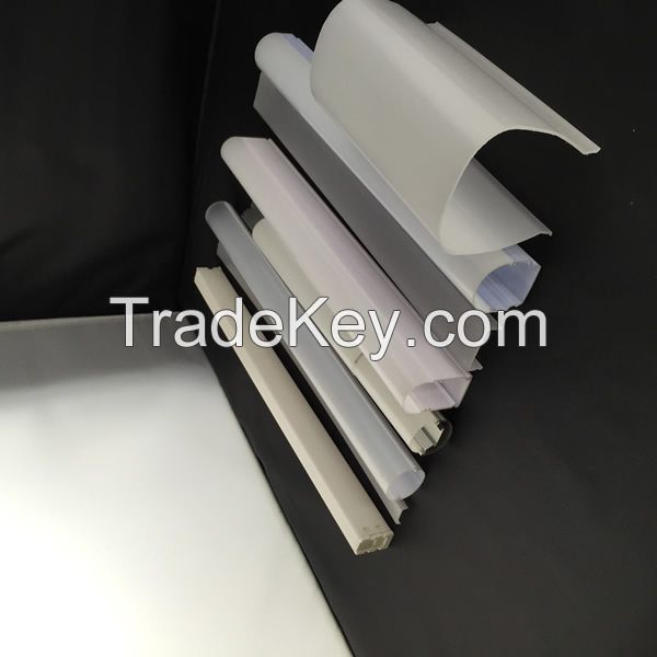 T5 LED Tube Light PC Plastic Extrusion lamp Shade