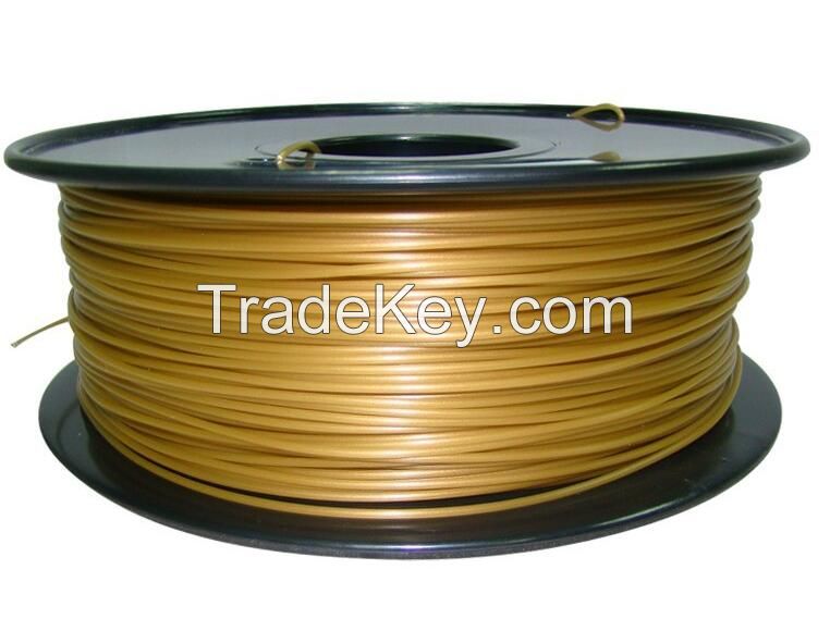 Factory made 3d printer filament 1.75mm abs filament for 3d printing