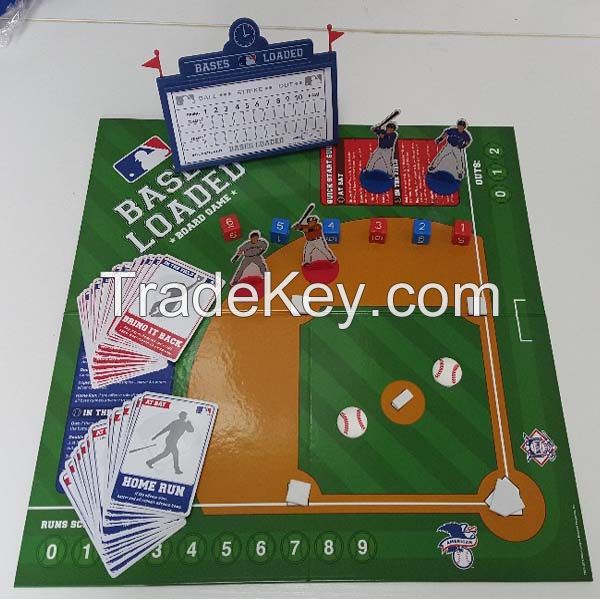 Indoor Sports Entertainment Board Game Manufacturer 