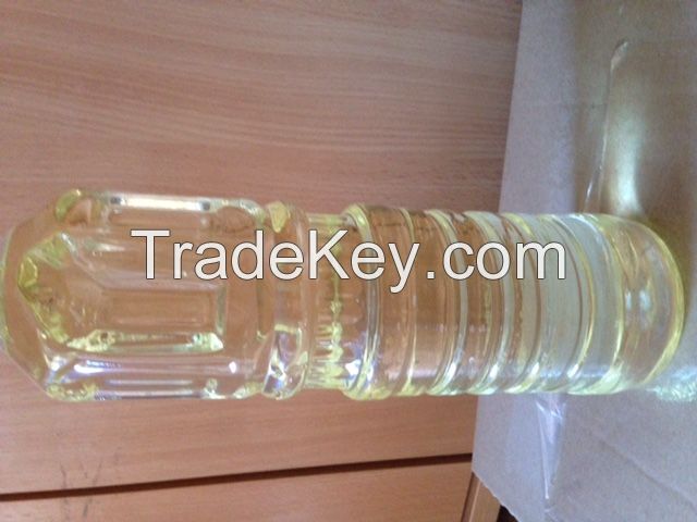 refined sunflower and crude sunflower oil selling offer