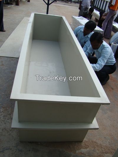 Passivation Tank