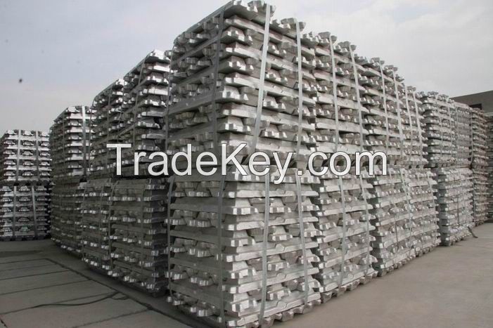 Aluminium Ingots