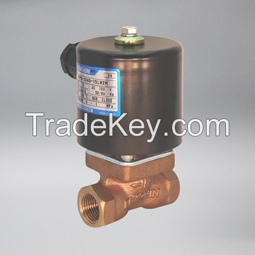 Cryogenic Solenoid Valve VSPD-LN2M