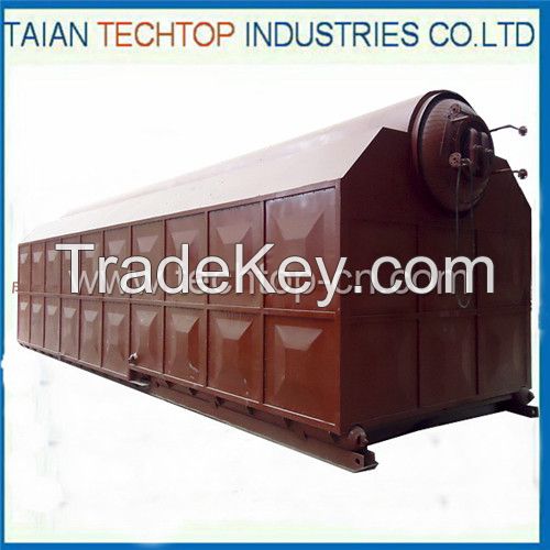 Dzl Series Blind Coal Hot-Water Boiler