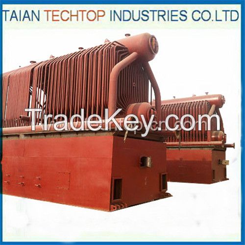 Single Drum Coal fired Steam Boiler