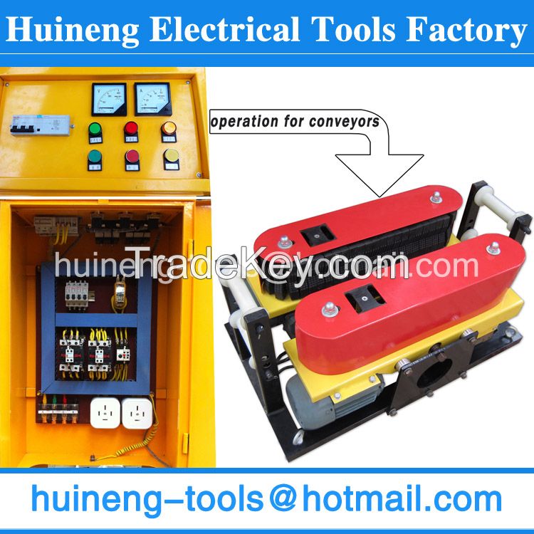 Fiber optic CABLE BLOWING MACHINE competitive price