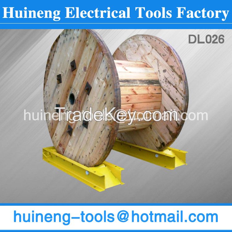 Cable Drum Roller Cable Drum Dispenser supplier