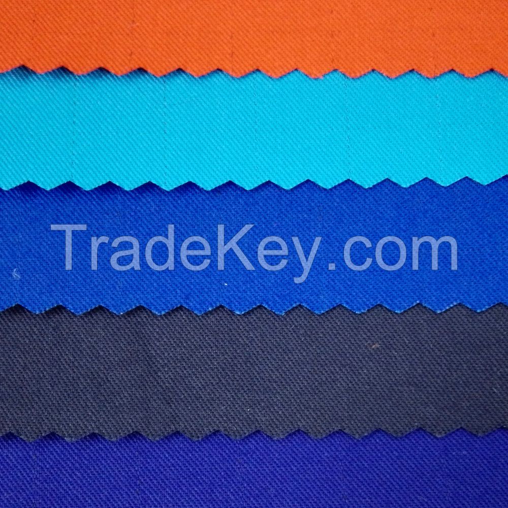 32*32 100% cotton anti static ESD conductive fabric