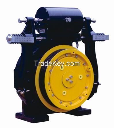 Elevator parts lift parts traction machine