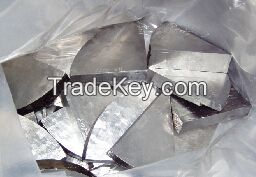 High Purity Bismuth Ingot Bismuth Powder Bismuth Trioxide 99.999%-99.99999% 5n 6n 7n